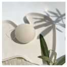 Спонж Beter (Бетер) Mimos багаторазовий для очищення обличчя з конжаку foto 5