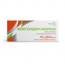 Моксонідин-Фармак 0,4 мг таблетки №30 foto 1