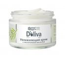 Крем для обличчя Doliva Зволожуючий з гіалуроновою кислотою 50 мл foto 1
