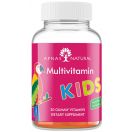 Apnas Natural (Апнас Натурал) Комплекс мультивітамінів та мінералів для дітей, жувальні пастилки №30 foto 1