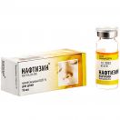 Нафтизин 0,05% краплі 10 мл (скло) foto 1