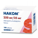 Наком таблетки №100 foto 1