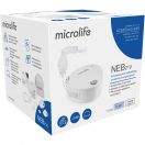 Інгалятор (небулайзер) компресорний Microlife NEB-210 foto 1