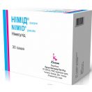 Німід гранули 100 мг саше 2 г №30 foto 1