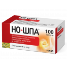 Но-шпа 40 мг таблетки №100 foto 3