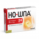 Но-шпа 40 мг таблетки №24 foto 4