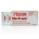 Свічки Но-х-ша №10 foto 2