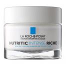 Крем La Roche-Posay (Ля Рош-Позе) Nutritic Intense Rich живильний реконструюючий для дуже сухої шкіри обличчя 50 мл foto 1