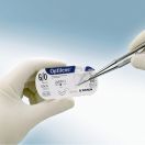 Шовний матеріал Оптилен 2/0 90 см 2 голки, 26 мм №36 foto 3