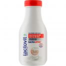 Гель для душу Lactovit (Лактовіт) Lactourea з протеїнами 300 мл foto 1