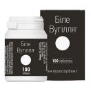 Біле вугілля 210 мг таблетки №100 foto 1