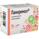 Панкремол 400 мг капсули №30 foto 1