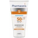 Крем Pharmaceris S Sun Protect сонцезахисний для обличчя і тіла новонароджених і дітей SPF50 125 мл foto 1