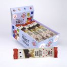 Фруктовий батончик Castus на фініковій основі з полуницею та смаком бузини, 20 г foto 3