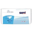 Підгузки для дорослих Super Seni large air 30 шт foto 1