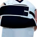 Пов'язка на лікоть Тиса з фіксацією ключиці, р. XL foto 1