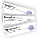 Преднітоп 0,25% мазь 10 г foto 2