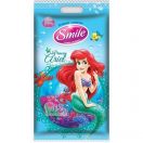 Серветки вологі Smile Принцеса №15 шт foto 1