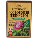 Розторопша шрот 100 г foto 1