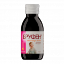 Бруфен сироп 100 мг/5 мл 100 мл foto 2