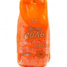 Сіль для ванн Elensee натуральна морська з календулою, 700 г foto 1