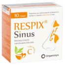 Респікс Синус апельсин порошок саше №10 foto 1