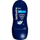 Дезодорант Lactovit (Лактовіт) Extra Effective роликовий чоловічий 50 мл foto 1