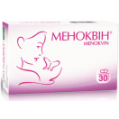 Меноквін капсули №30 foto 1