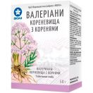 Валеріани кореневища 50 г foto 1