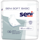 Пелюшки Seni Soft дитячі 90х60 см №30 foto 2