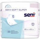 Пелюшки Seni Soft дитячі 90х60 см №30 foto 2