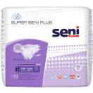 Підгузки для дорослих Super Seni Plus large air 10 шт foto 2