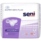 Підгузки для дорослих Super Seni Plus Extra large air 10 шт foto 2