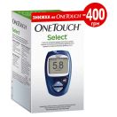 Глюкометр OneTouch Select foto 1