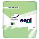Пелюшки Seni Soft дитячі 90х60 см №30 foto 1