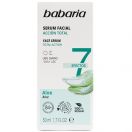 Сироватка Babaria (Бабарія) алое вера 7 ефектів для обличчя 50 мл foto 1