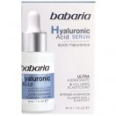 Сироватка Babaria (Бабарія) гіалуронова кислота для обличчя 30 мл foto 1