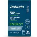 Сироватка Babaria (Бабарія) для шкіри навколо очей та обличчя для чоловіків 30 мл foto 2