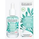 Сироватка Evoluderm (Еволюдерм) для обличчя детокс з морськими водоростями та гіалуроновою кислотою, 30 мл foto 3