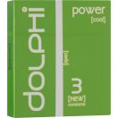 Презервативи Dolphi Lux Power №3 foto 1