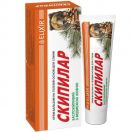 Скипилар крем-гель з ведмежою жовчю 75 мл foto 1