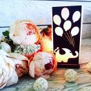 Соляна лампа Слоненя 2 кг, sl049* foto 2