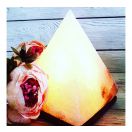 Соляна лампа Піраміда, 4-5 кг sl016* foto 2