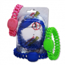 Браслет-репелент Киш-Комар Стильний, 1 шт. foto 3