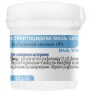 Стрептоцидова мазь 10% по 25 г foto 1