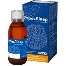 СтресЛікар оральний розчин 200 мл foto 1