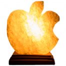 Соляна лампа Яблуко 1 кг sl099* foto 1