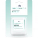 Зубна нитка Tebodont з олією чайного дерева та фторидом, 50 м foto 1