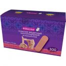 Пластир бактерицидний на тканинній основі 19x72 мм №300 foto 1