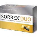 Сорбекс Дуо 270 мг капсули №20 foto 1